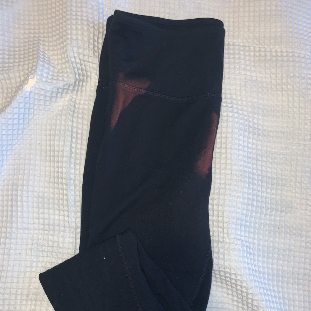 Black Leggings